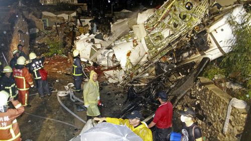UPDATE: No Australians on board Taiwanese plane crash that killed 42 people