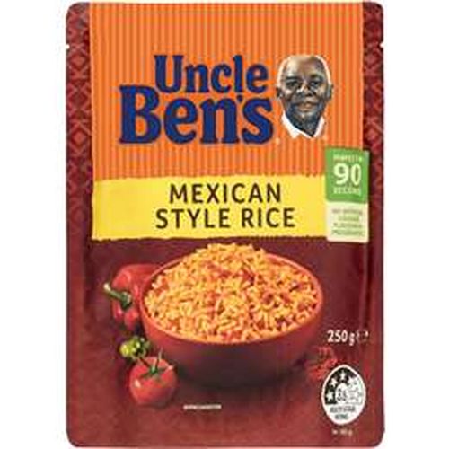 Uncle Ben's rice to get revamp after criticism over racial stereotyping, Food & drink industry