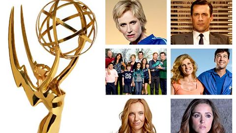 Emmy nominations actually pretty good this year