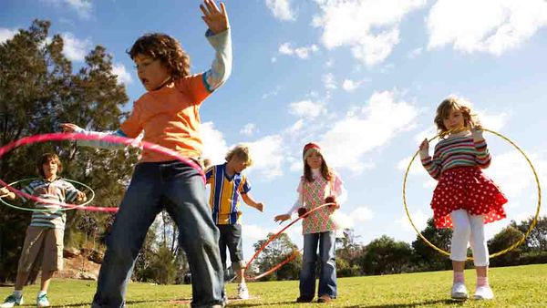 Child's play: there's a school holiday program to please every type of child these days. Image: Getty