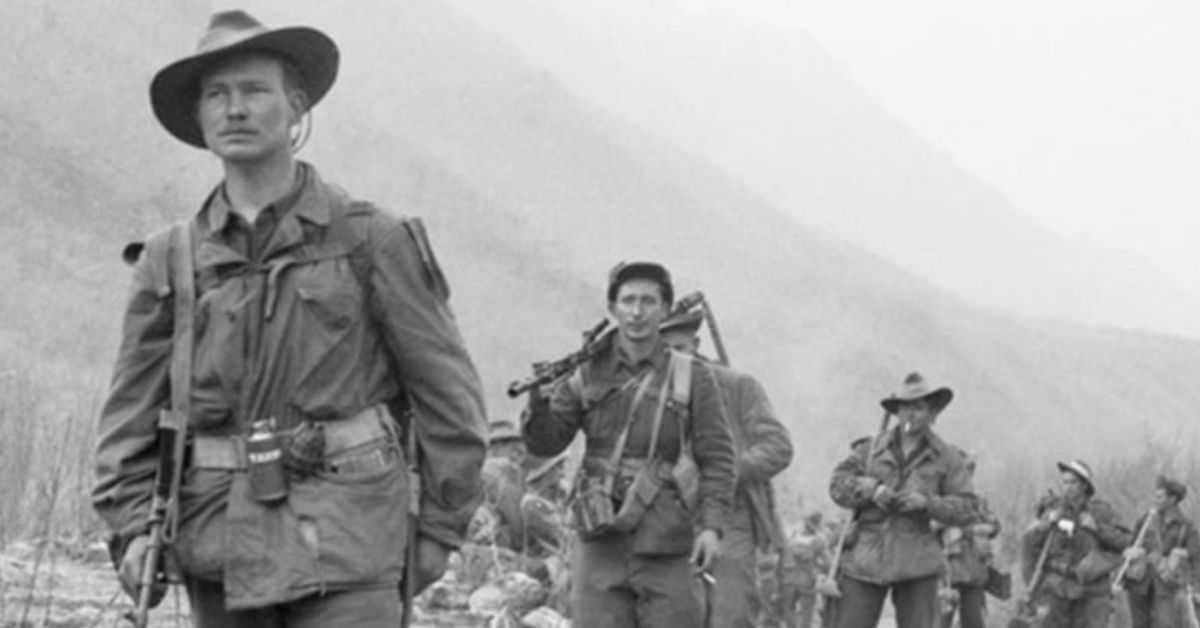 The Australian soldiers who fought epic battle in the 'forgotten war'