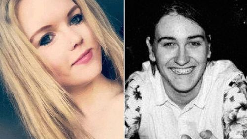 Hannah Ferguson and her boyfriend Reagan Skinner were killed in the crash on January 16.