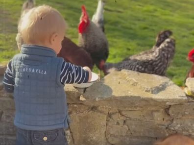 James Middleton poignant video to mark 38th birthday