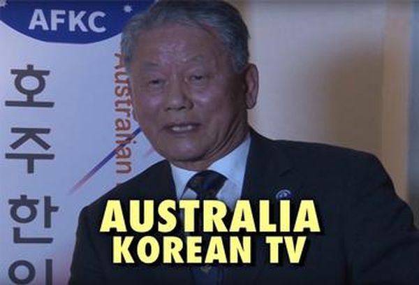Australia Korean TV