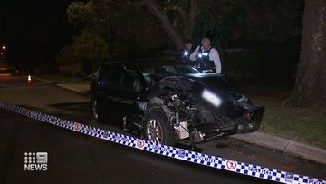 Teenage boy fighting for his life after he was involved in an alleged hit-and-run in Perth.