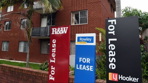 Sydney is now both a buyer's and a renter's market. (AAP)