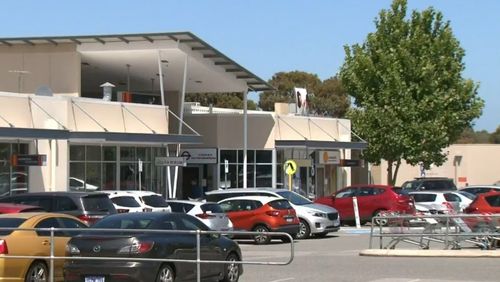A woman has died after she was attacked by a group of teenagers at a Perth shopping centre.