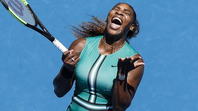 Serena's final quest continues