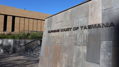 Supreme Court of Tasmania in Hobart.