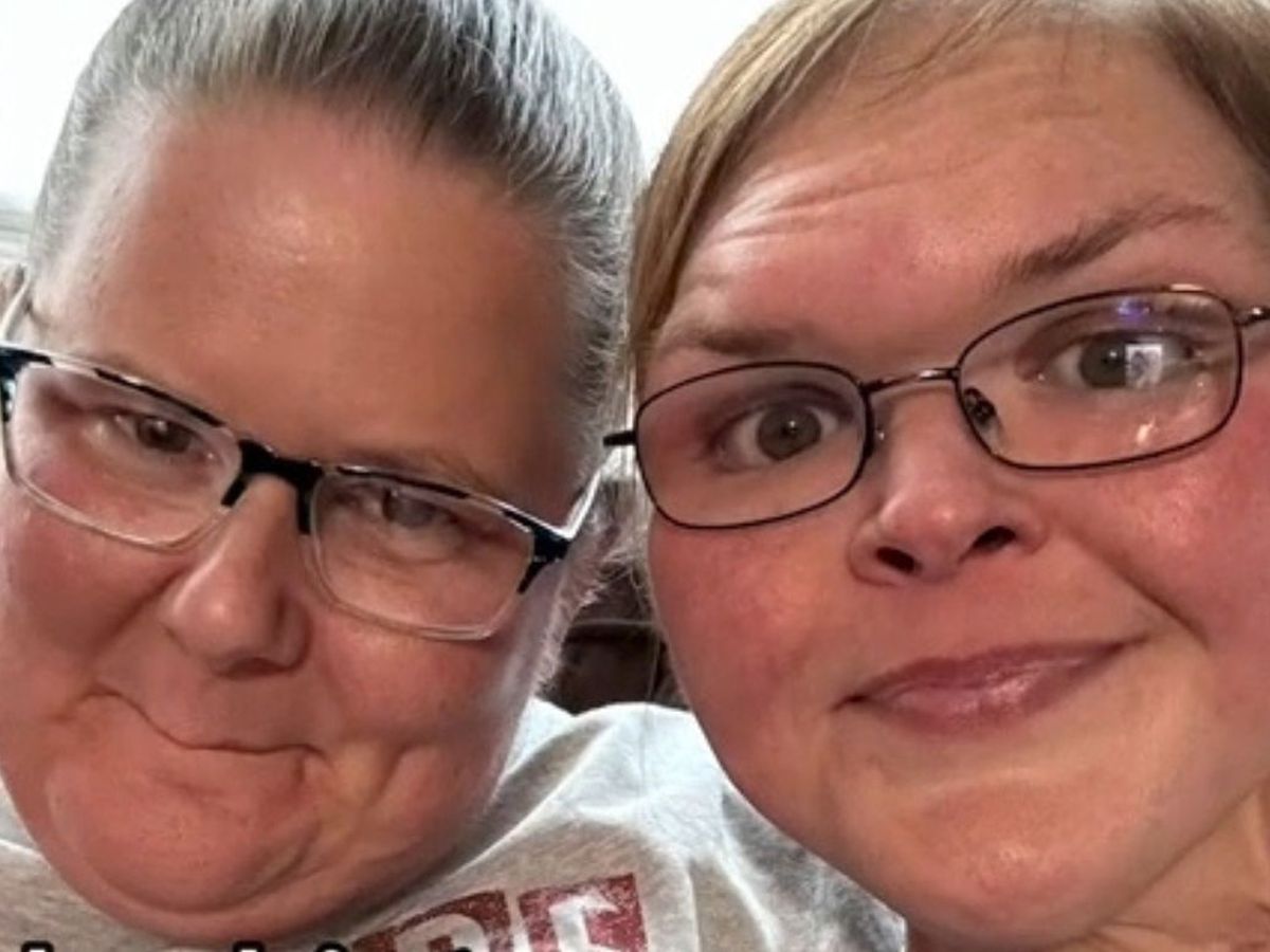 Inside 1000-Lb Sisters star Tammy Slaton's relationship with girlfriend  Andrea as she shares sweet update - nine.com.au