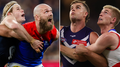 Who is the best big man in the AFL?