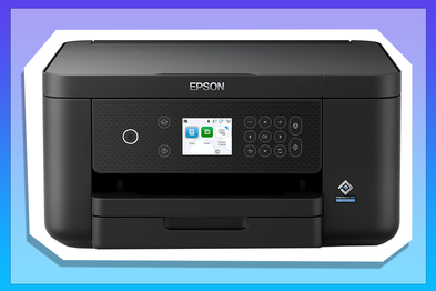 9PR: Epson Expression Home XP-5200 Multifunction Printer, Black