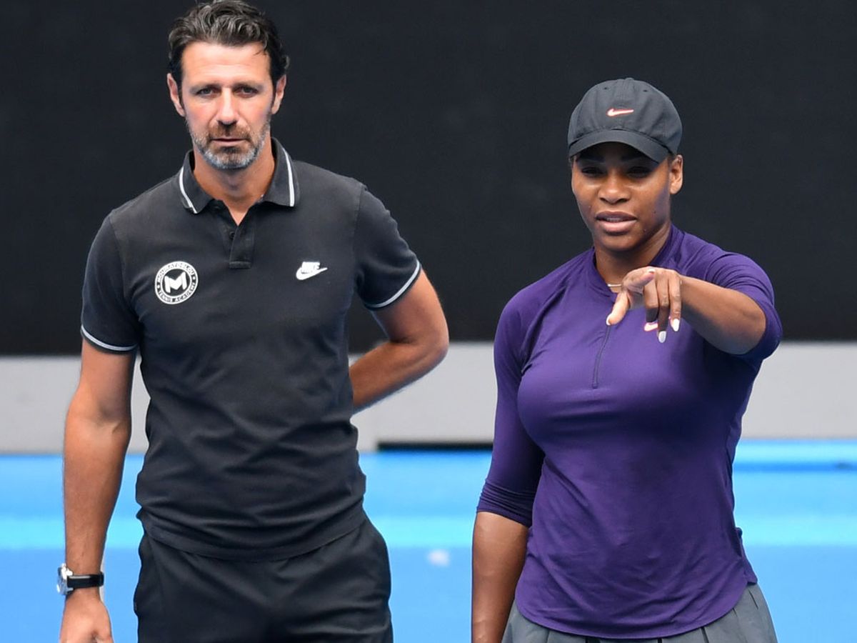 Tennis: Serena Williams shuts down retirement rumours after long-time coach  joins forces with rival