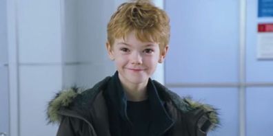 Love Actually child star Thomas Brodie-Sangster engaged to Elon