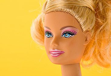 Which toy maker produces Barbie dolls?