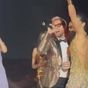 NSYNC star gives performance at billionaire's wedding