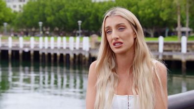 MAFS 2022 Tamara Djordjevic Brent Vitiello