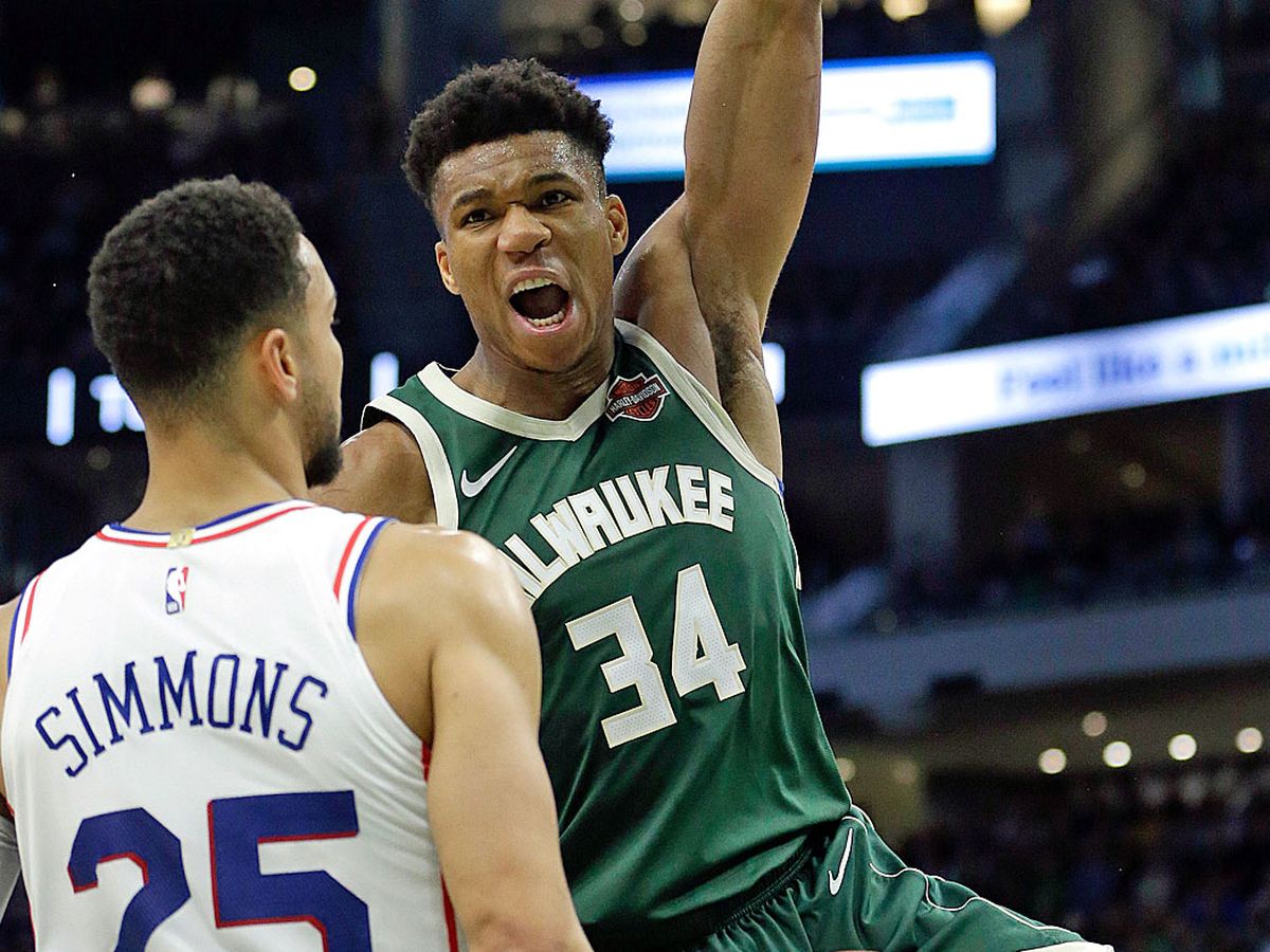 ClutchPoints on X: Ben Simmons and Giannis Antetokounmpo bring many things  to the table, but free throws are NOT one of them 😬 Will @SixersNationCP  and @BucksNationCP still make the Eastern Conference