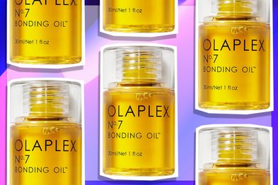 9PR: Olaplex No.7 Bonding Oil.