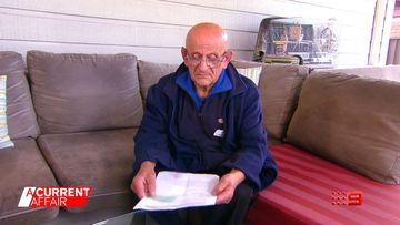 Elderly man was denied pension because of name change decades ago