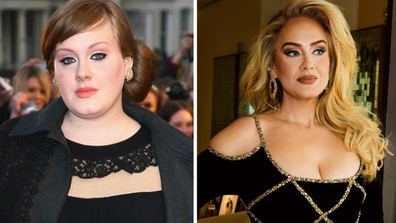 Sharon Osbourne on Adele's weight loss: 'Really big women' are never  'really happy in their body