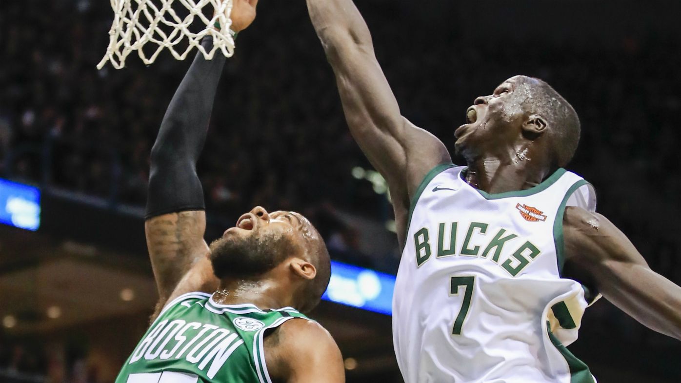 Celtics coach raves about Delly, Maker