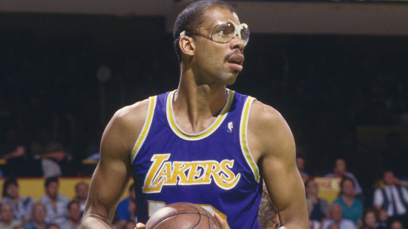 Kareem Abdul-Jabbar