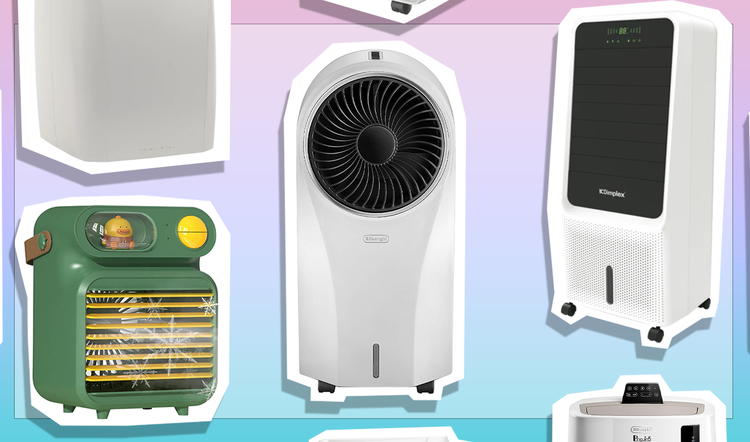 best mobile air cooler