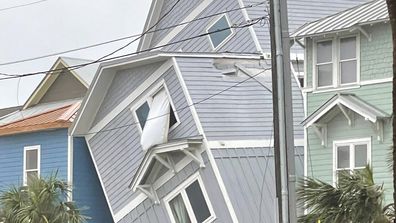 10 stycznia: Powszechna burza dociera do Florydy w Stanach Zjednoczonych