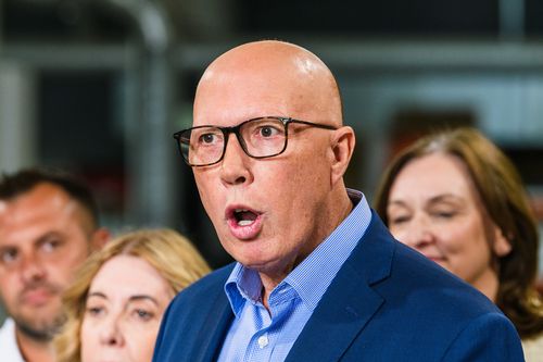 Peter Dutton