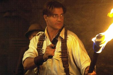 Brendan Fraser