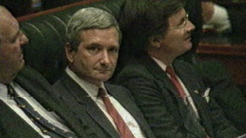 Nick Greiner, who served as premier from 1988 to 1992, racked up $356,822 in expenses last year alone.