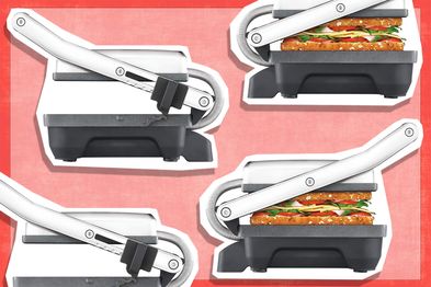 9 best toastie makers, starting from £17 – can Breville be beaten?