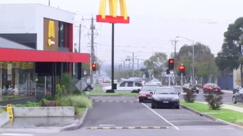 Police investigations into the stabbing are now underway. (9NEWS)