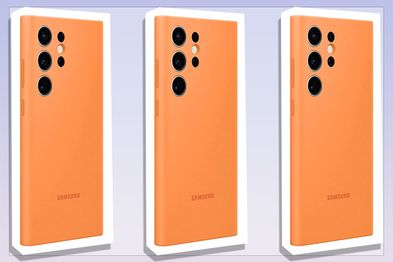 9PR: Samsung Galaxy S23 Ultra Silicone Phone Cover, Hallabong
