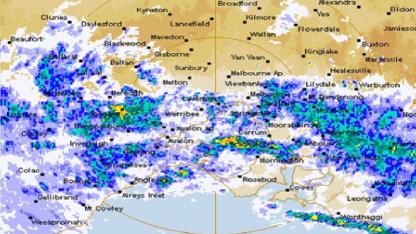 Melbourne weather forecast Victoria facing coldest spring in more than