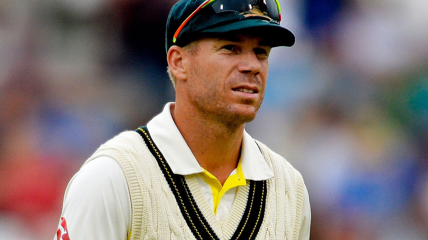 Ugly scenes predicted for Warner's South African return