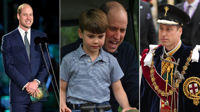 Prince William, the future of the British monarchy