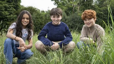 Arabella Stanton, Dominic McLaughlin, Alastair Stout
