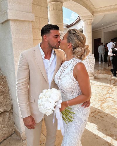 Love Island's Molly-Mae Hague and Tommy Fury return home after romantic  Ibiza getaway - OK! Magazine