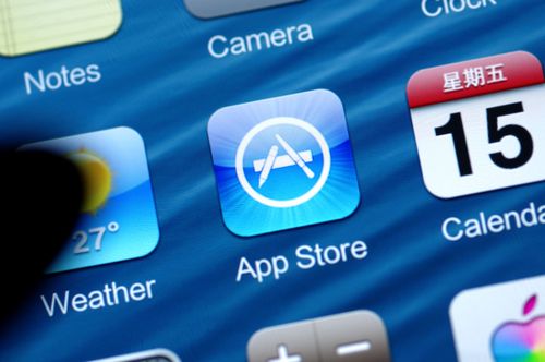 After the creation of more than two million apps, over US$100 billion in revenue and a sales reach expanding across 155 countries - the App Store is now second nature to most tech users. Picture: AAP.