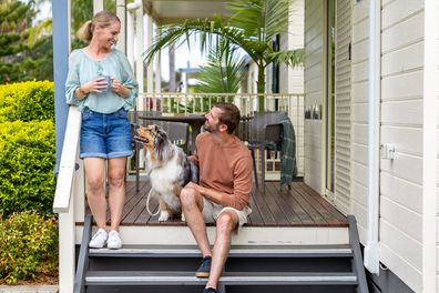 Best pet-friendly caravan park: NRMA Forster Tuncurry, NSW