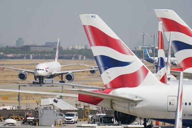 British Airways has announced it plans to cut thousands of flights from its winter schedule.