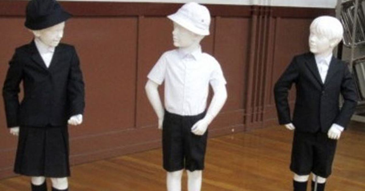 Parents are not impressed by this public school's $1000 Armani uniforms -  9Honey