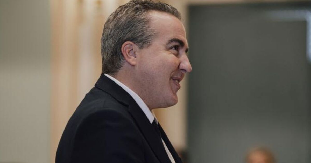 Queensland MP Jimmy Sullivan found dead