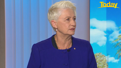 Kerryn Phelps said GPs are happy to talk through the evidence to anyone having doubts about the vaccines.