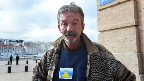 Anger over French city's plan for 'Nazi-style' badges for the homeless