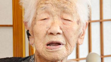 The world&#x27;s oldest person, Kane Tanaka, has turned 119.