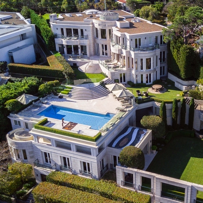 Vaucluse home now Australia's sixth most expensive after $62 million sale