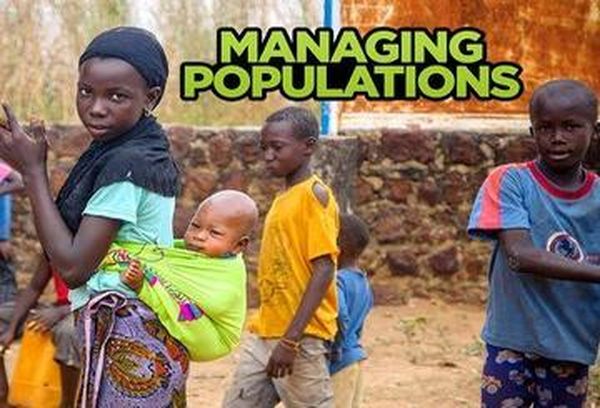 Managing Populations